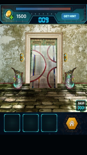 100 Doors Spy Escape(圖2)-速報App