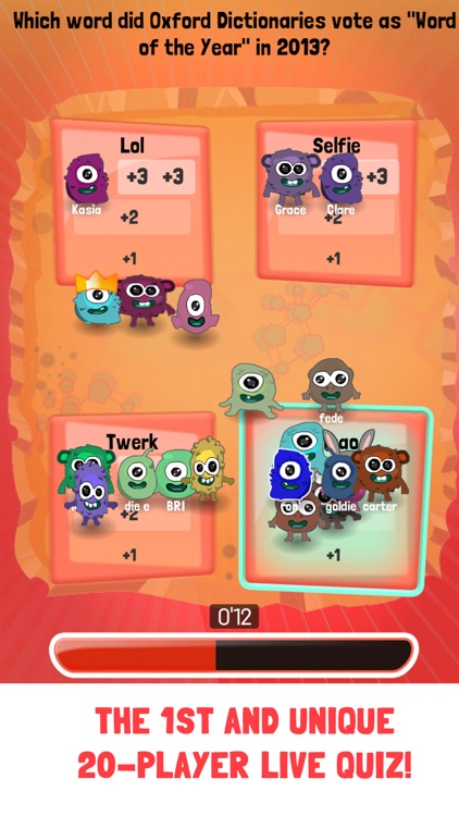 Quiz Panic screenshot-0