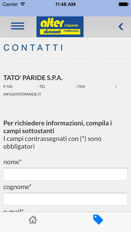 Alter Discount screenshot-4