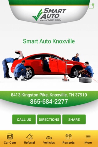 Smart Auto Knoxville screenshot 3