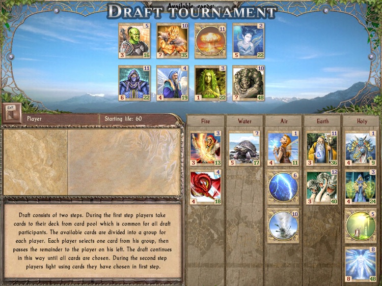 Spectromancer HD screenshot-3