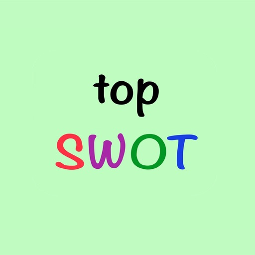 topSWOT iOS App