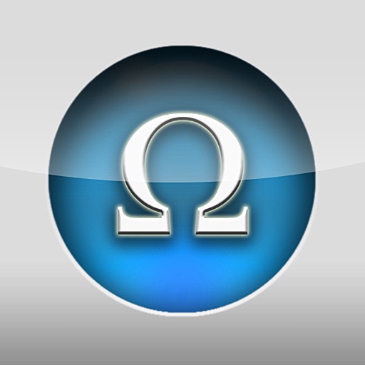 Greek Alphabet Flip iOS App