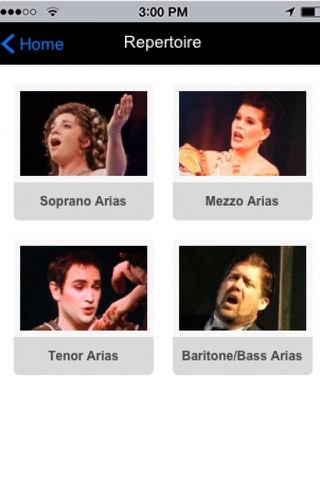 Student Opera Guide screenshot 4