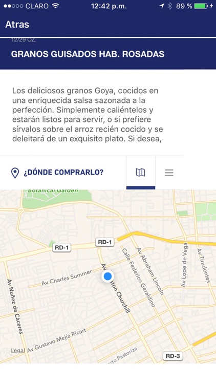 Goya RD