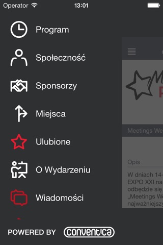 Meetings Week Poland 2016 screenshot 2
