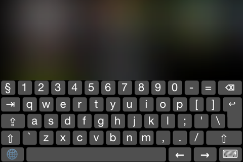 Standard Computer Keyboard screenshot 2