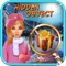 Hey, Here is the new Hidden Object Game by Crazybox Studio, New Year Surprise