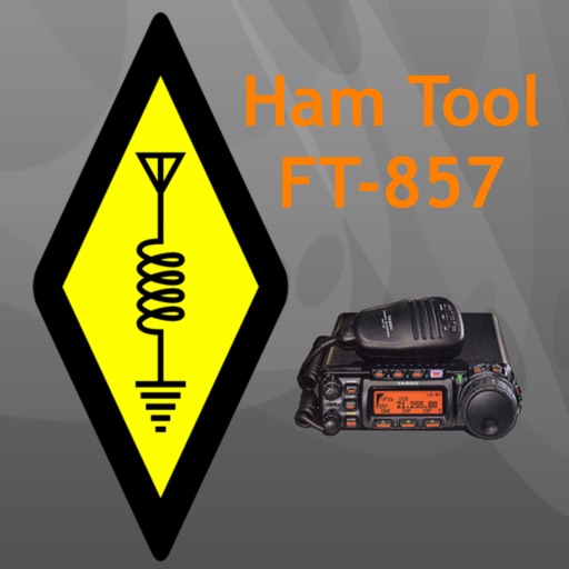 Ham Tool FT-857 iOS App