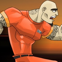 Alcatraz Jailbreaker Prison Chase Criminal Gangsta Escape