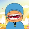 Dental Clinic Happy Games for Kids Pocoyo and Friends