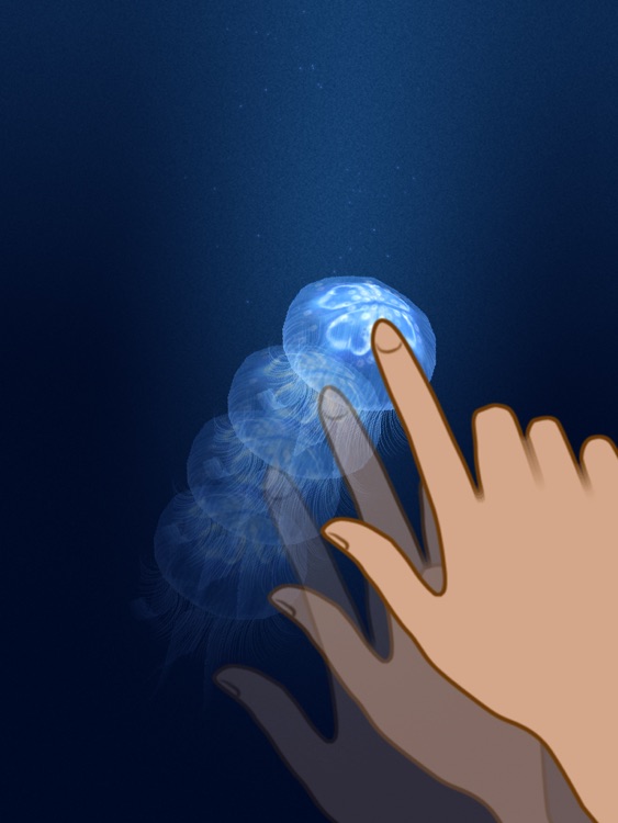 Jellyfish Heaven HD - relax & sleep well in good dreams screenshot-3