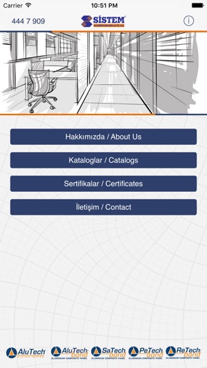 Sistem Alüminyum A.Ş.(圖1)-速報App