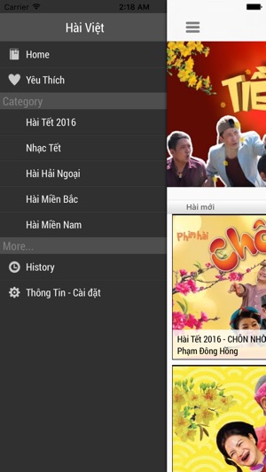 Hài Việt HD(圖2)-速報App