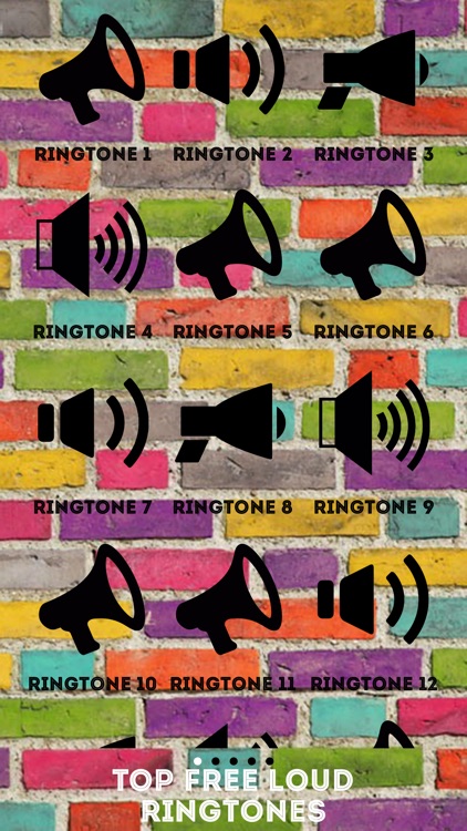 Top Free Loud Ringtones