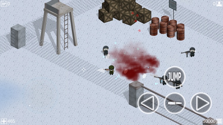 Army Shooter - Game screenshot-3