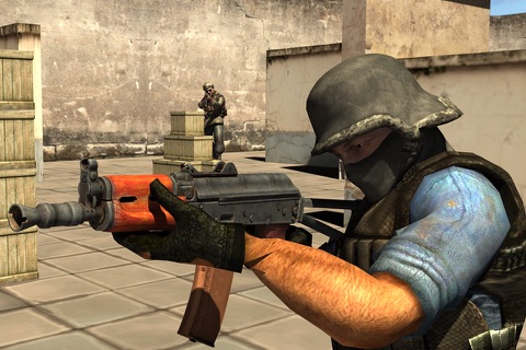 Clash of Gunner Terrorist screenshot 3