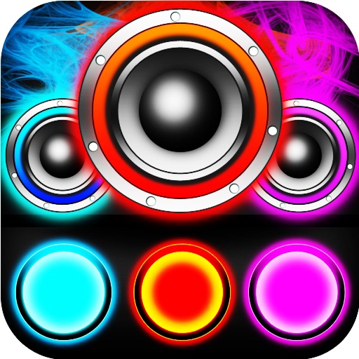 Dubstep Electro Drum iOS App