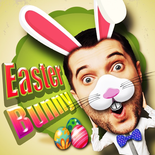 Easter Bunny Yourself Pro - Holiday Photo Sticker Blender with Cute Bunnies & Eggs iOS App