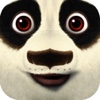 Just Tap Panda Face Tiles Adventure