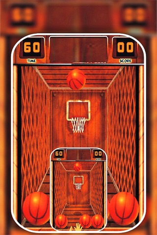 3D Basketball - Perfect Game screenshot 3