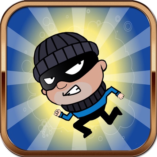 Burglar Man Escape icon