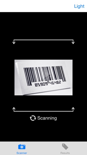 Best Scanner ! - Barcode Scanner and QR Code Reader(圖1)-速報App
