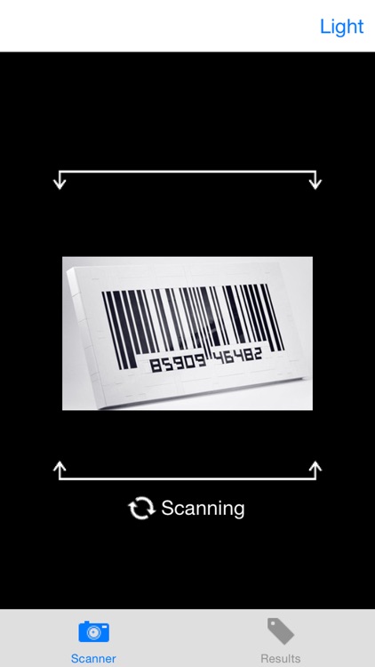 Best Scanner ! - Barcode Scanner and QR Code Reader