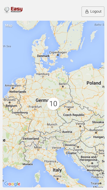 Manitou Easy Manager