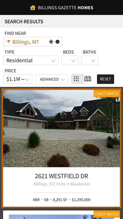 Billings Gazette Homes