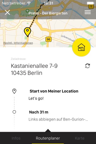 BVG Bike screenshot 3