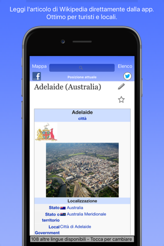 Adelaide Wiki Guide screenshot 3