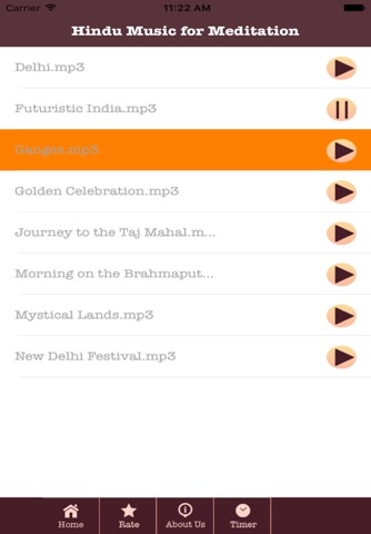 Hindu Music for Meditation screenshot 4