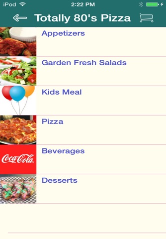 Totally 80's Pizza screenshot 2
