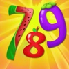 Seven ate Nine (789): Fruity Math Puzzle