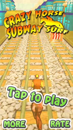 Crazy Horse Subway Surf(圖2)-速報App