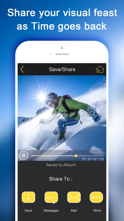 Video Reverser - Best Backwards & Crop Editor Lite