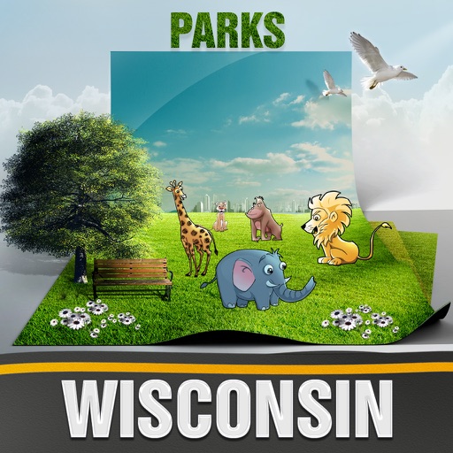 Wisconsin National & State Parks icon