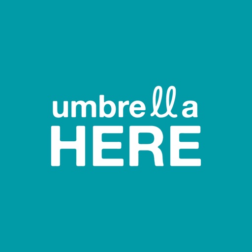 Umbrella Here by I'm Here Today LTD.