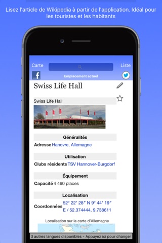 Hanover Wiki Guide screenshot 3