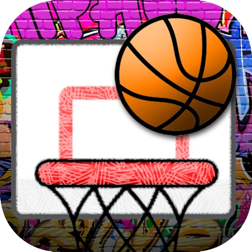 Basketball Shoot - Classic Arcade Sport Game icon