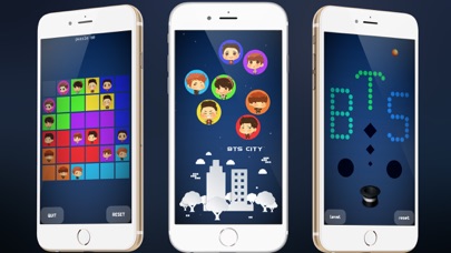 BTS City game screenshot1