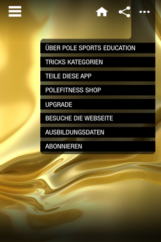 Polesports Education - The World of Pole screenshot 4