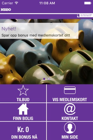 Nedre Buskerud Boligbyggelag screenshot 3