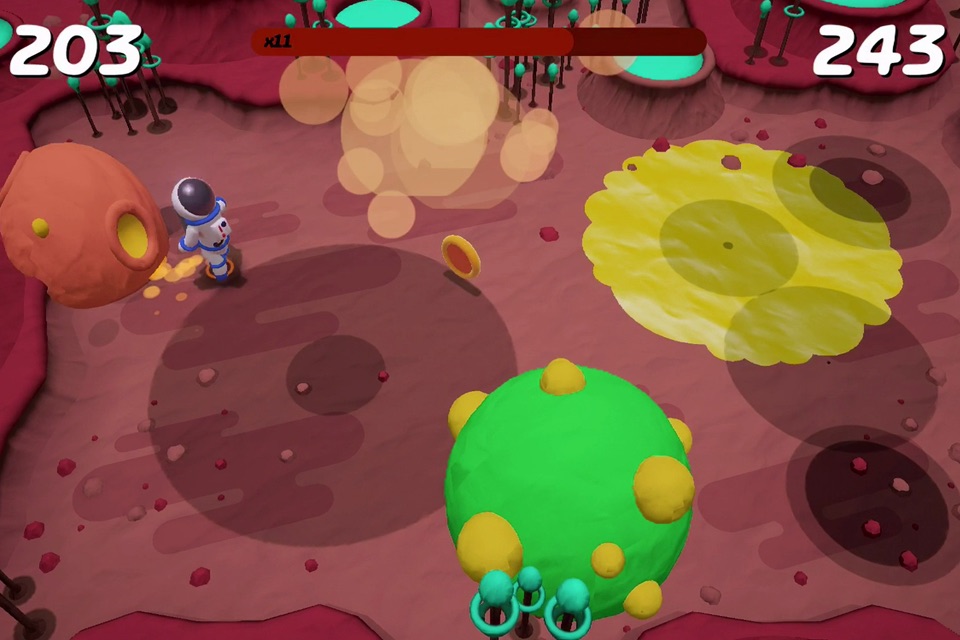 Danger Dodgers screenshot 4