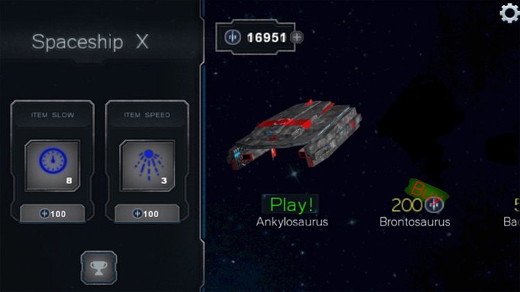 Spaceship X 3D screenshot-3