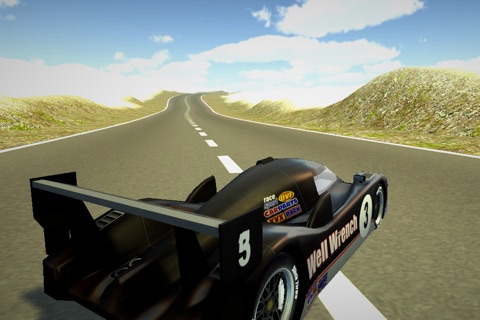 Speedy Racer screenshot 2