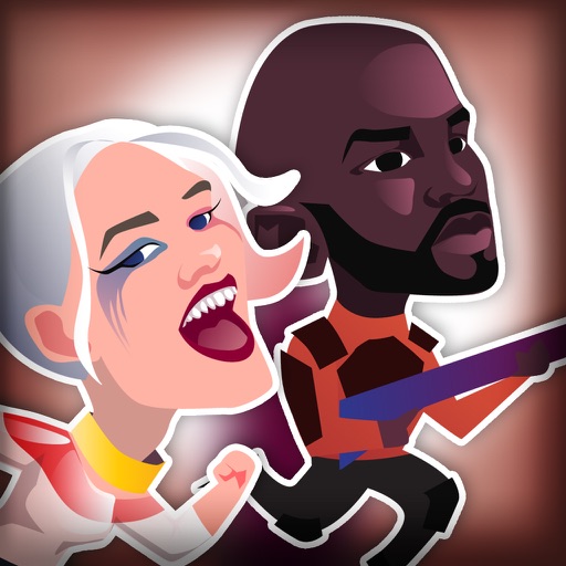 Secret Government Mission - Suicide Squad Version icon