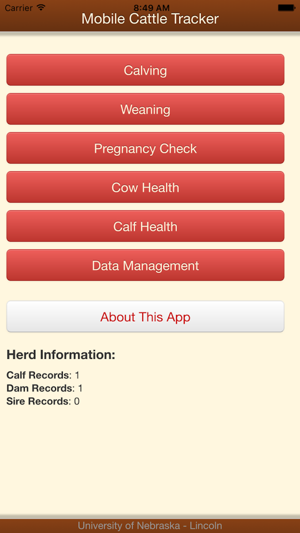 Mobile Cattle Tracker