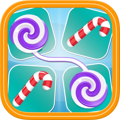 Onet Connect Candy - Matching 2 Twin Jelly iOS App
